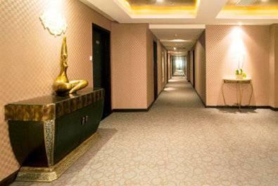 Best Western Shanghai Ruite Hotel Interior foto